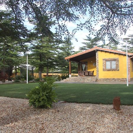 Villa El Rincón de Guica Teruel Exterior foto