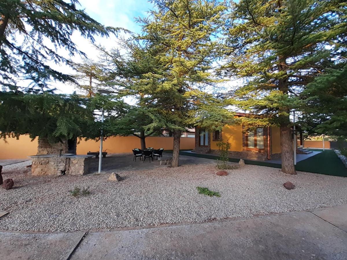 Villa El Rincón de Guica Teruel Exterior foto