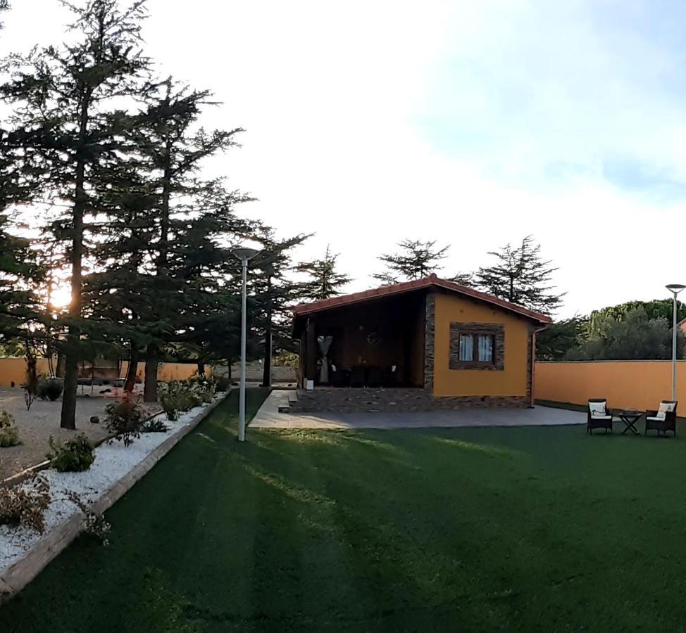 Villa El Rincón de Guica Teruel Exterior foto