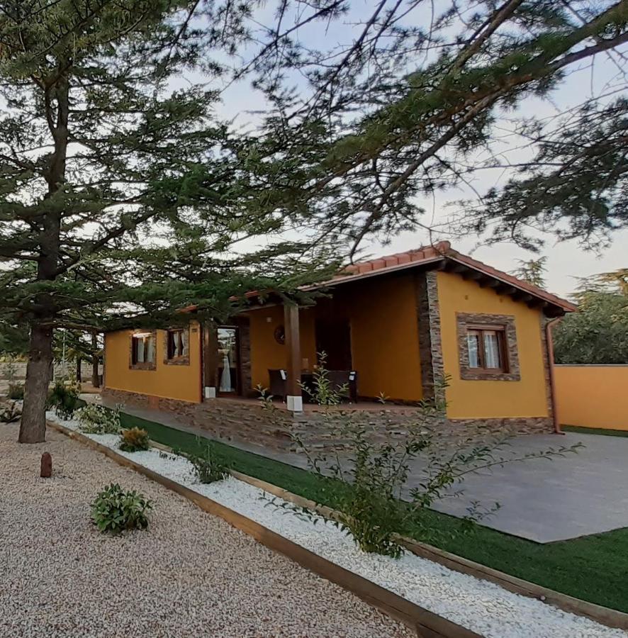 Villa El Rincón de Guica Teruel Exterior foto