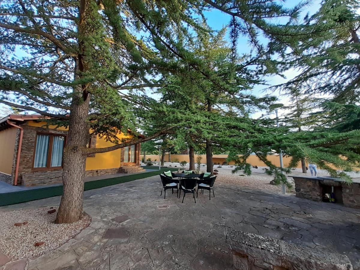 Villa El Rincón de Guica Teruel Exterior foto