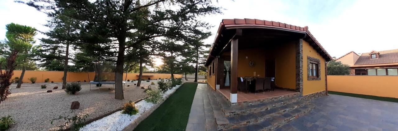 Villa El Rincón de Guica Teruel Exterior foto