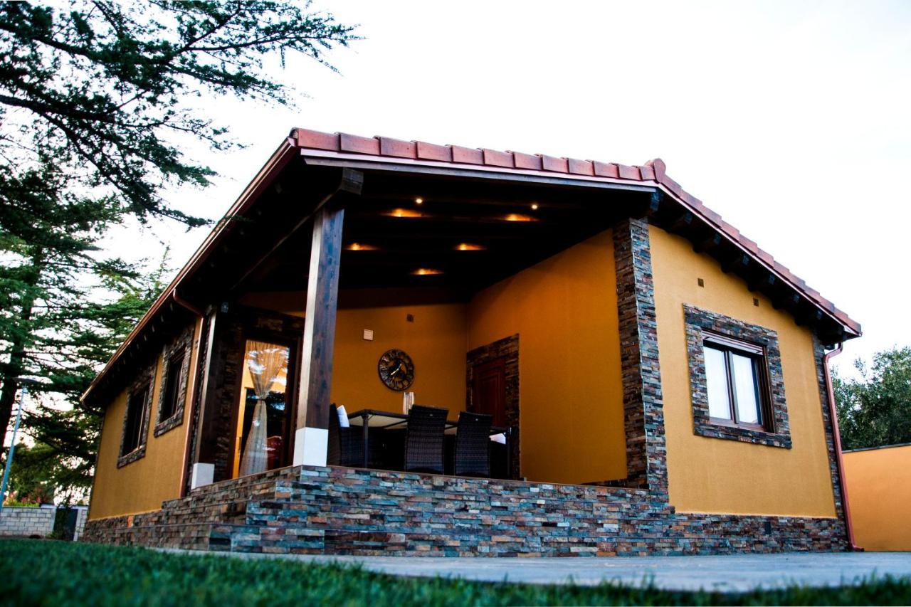Villa El Rincón de Guica Teruel Exterior foto