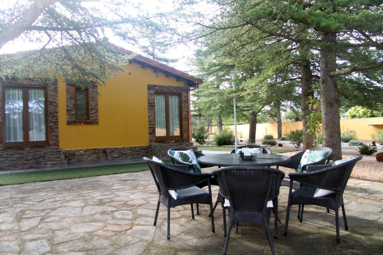 Villa El Rincón de Guica Teruel Exterior foto