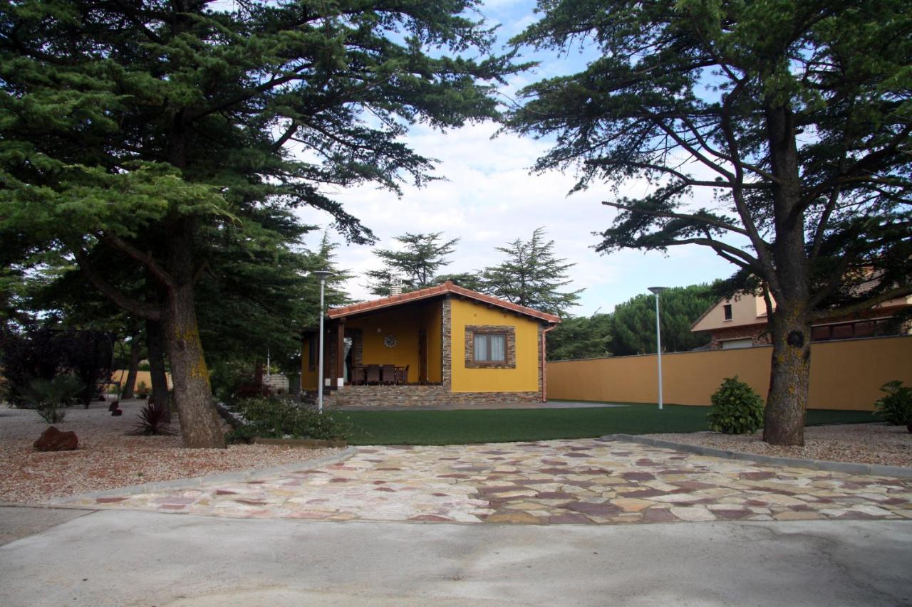 Villa El Rincón de Guica Teruel Exterior foto