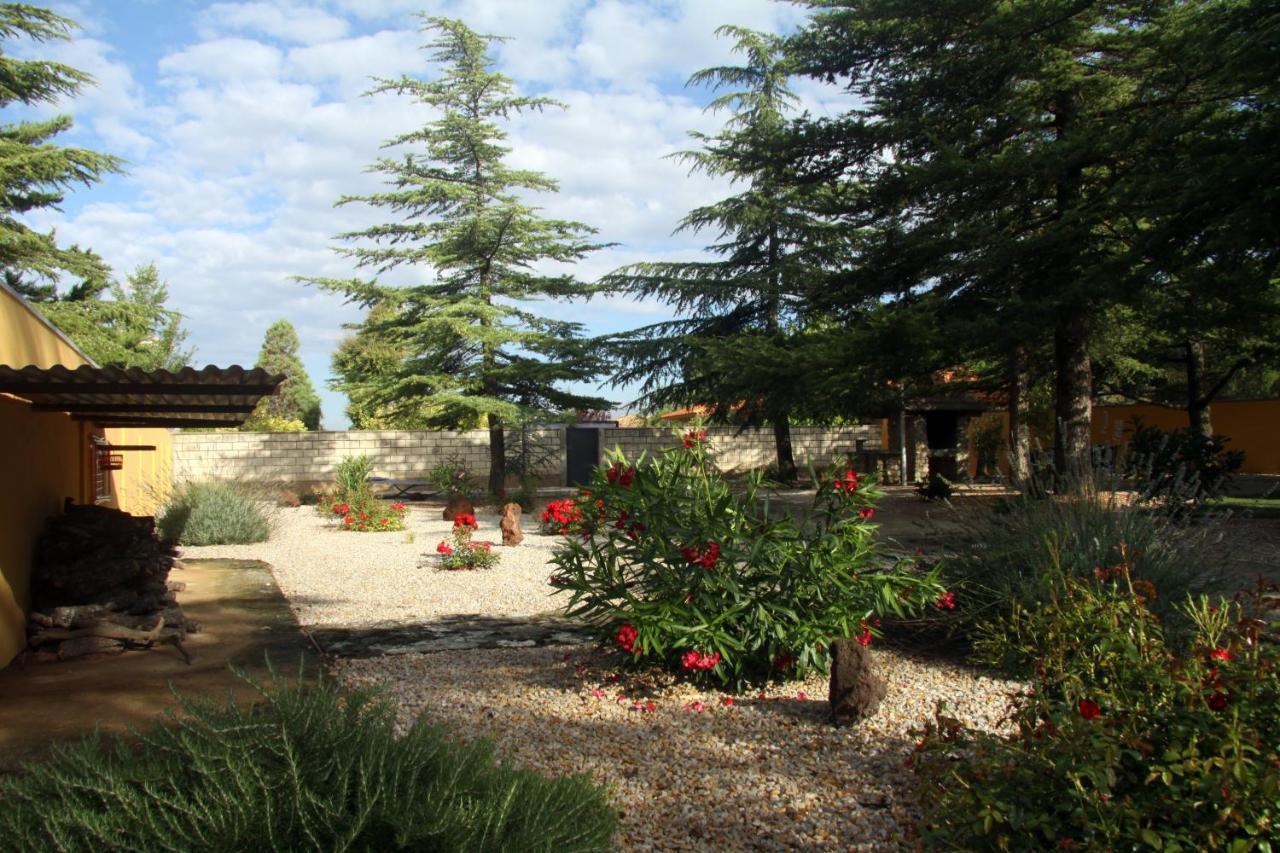 Villa El Rincón de Guica Teruel Exterior foto