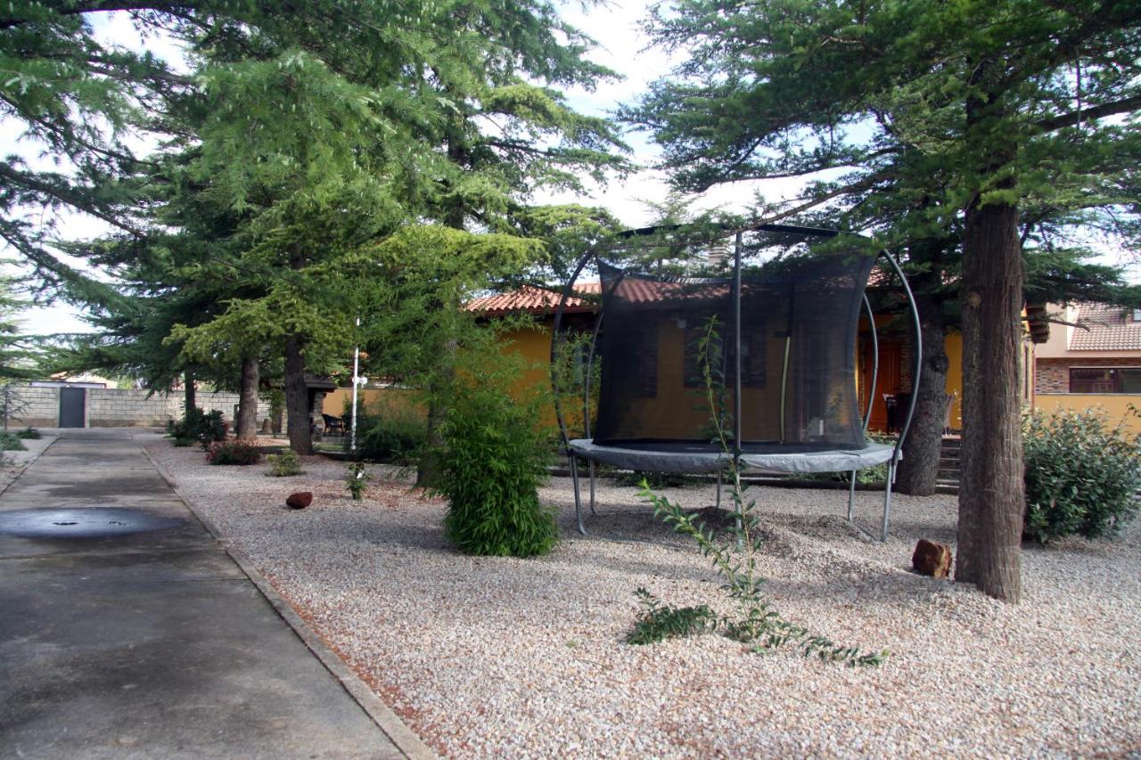 Villa El Rincón de Guica Teruel Exterior foto