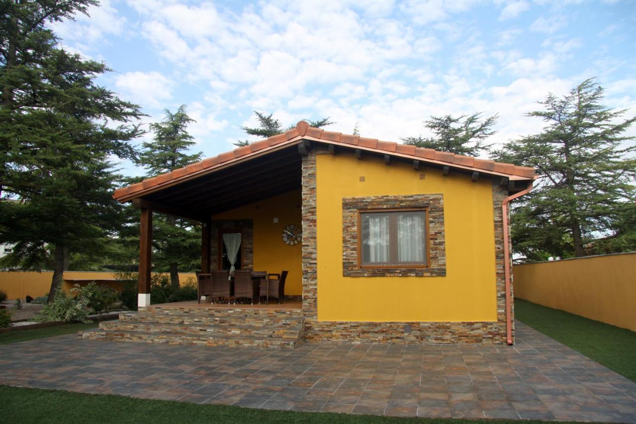Villa El Rincón de Guica Teruel Exterior foto