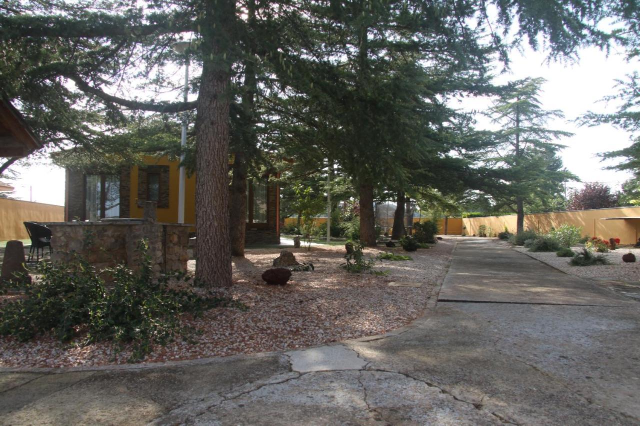 Villa El Rincón de Guica Teruel Exterior foto