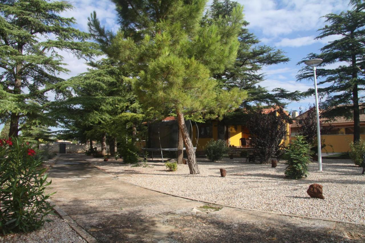 Villa El Rincón de Guica Teruel Exterior foto