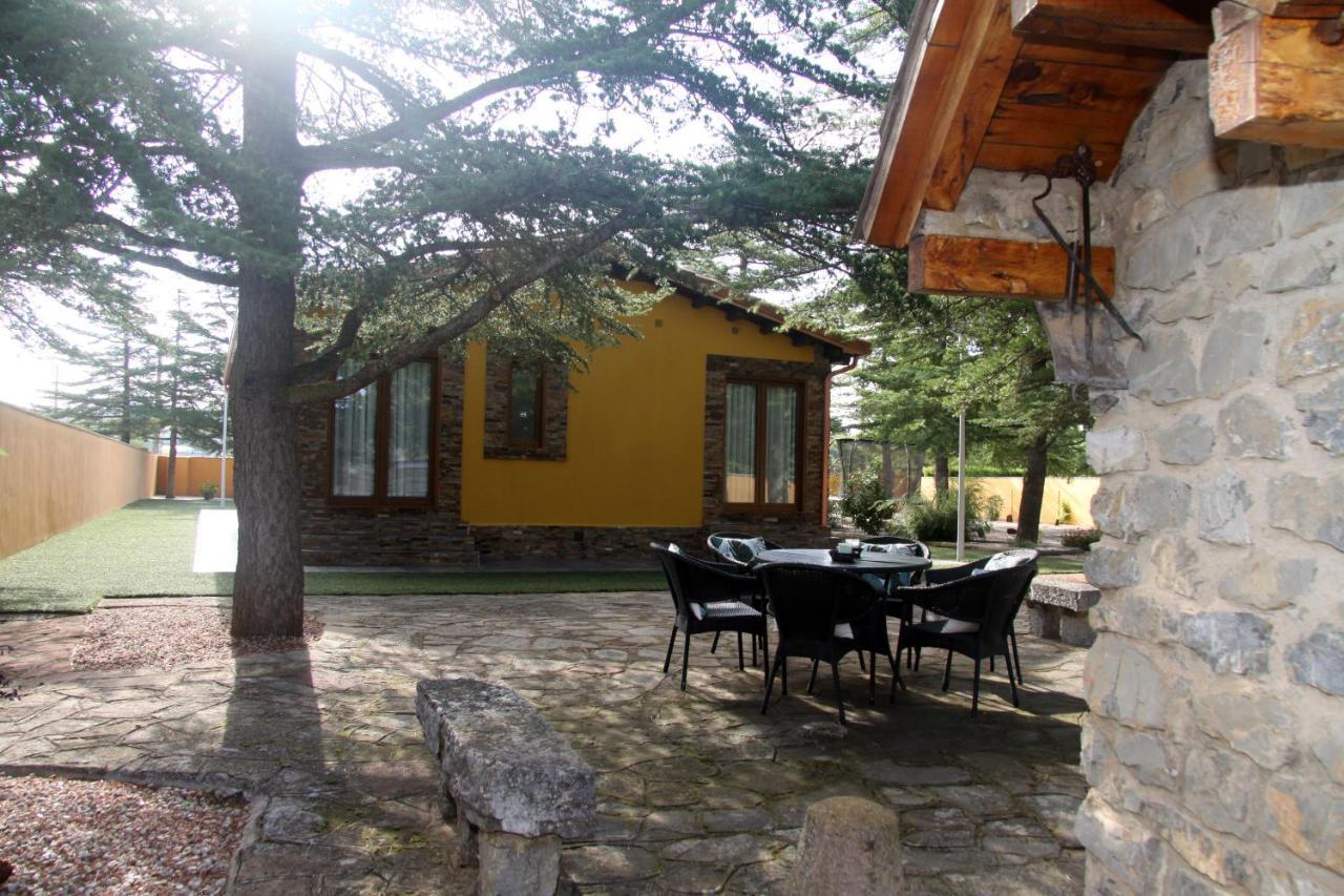 Villa El Rincón de Guica Teruel Exterior foto